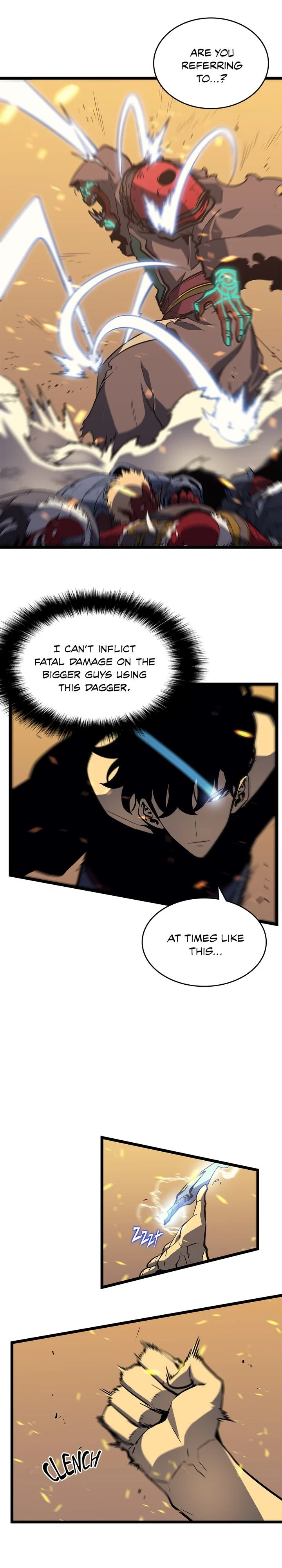 Solo Leveling Chapter 75 - Page 2