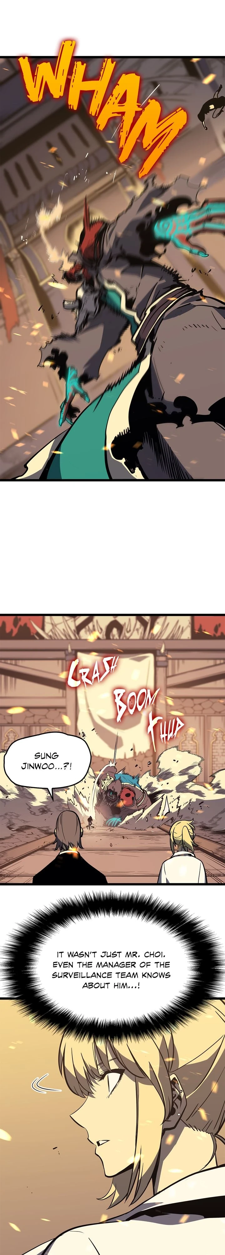 Solo Leveling Chapter 75 - Page 4