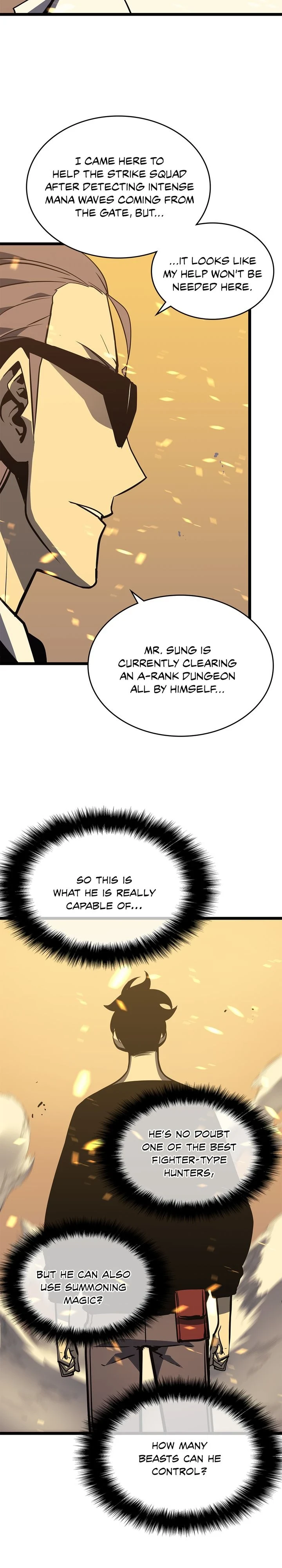 Solo Leveling Chapter 75 - Page 5