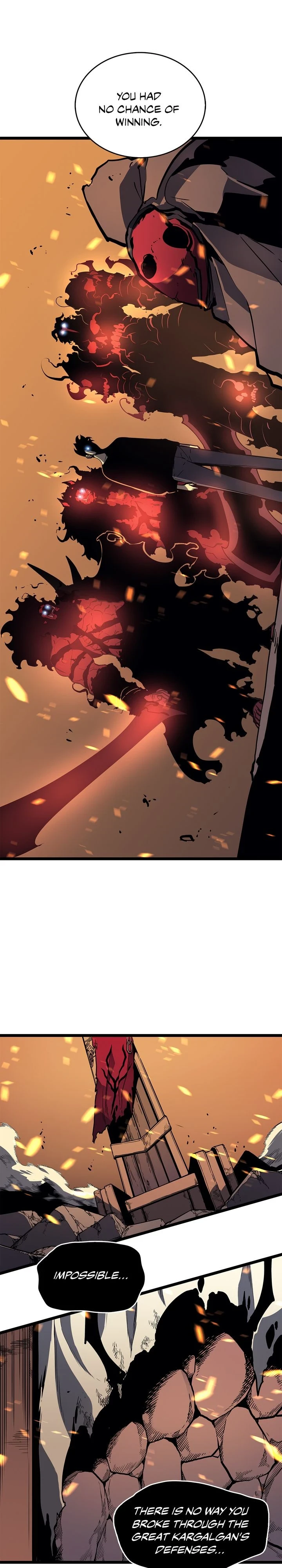 Solo Leveling Chapter 75 - Page 8
