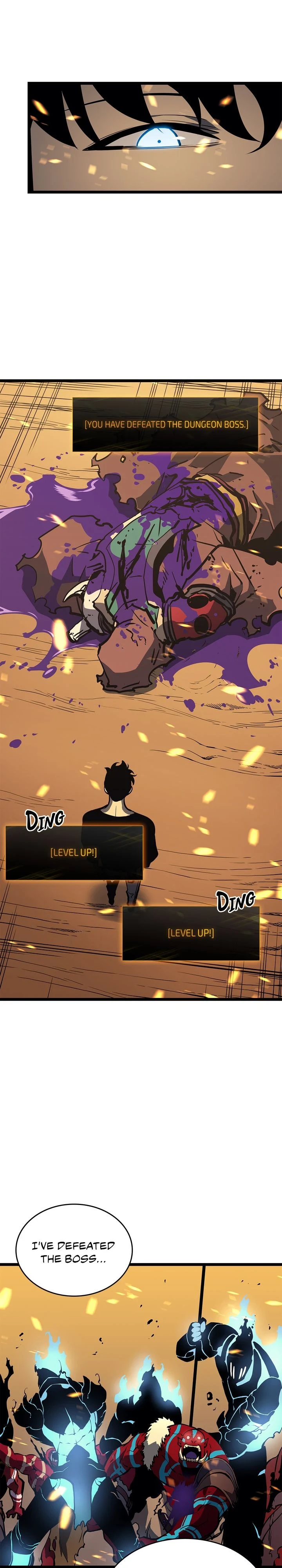 Solo Leveling Chapter 75 - Page 10