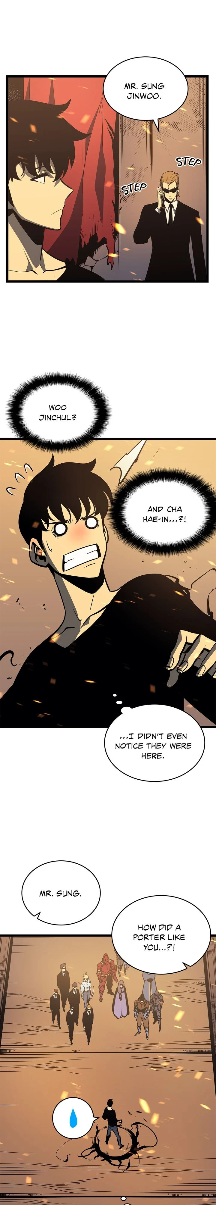 Solo Leveling Chapter 75 - Page 18