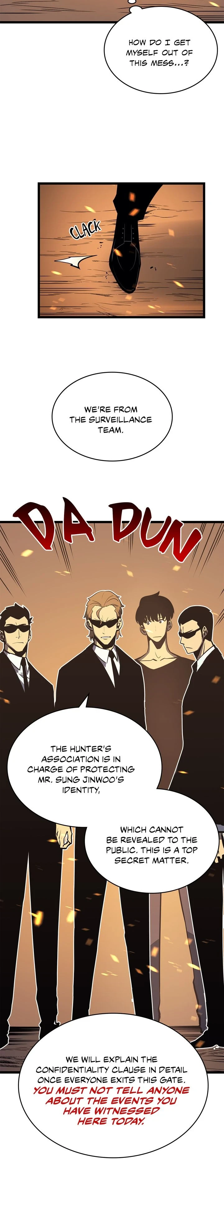 Solo Leveling Chapter 75 - Page 19