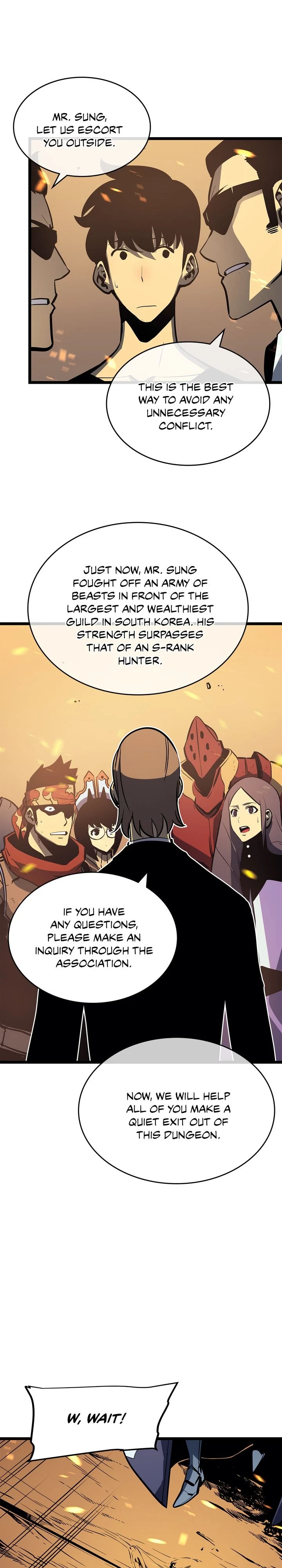 Solo Leveling Chapter 75 - Page 20