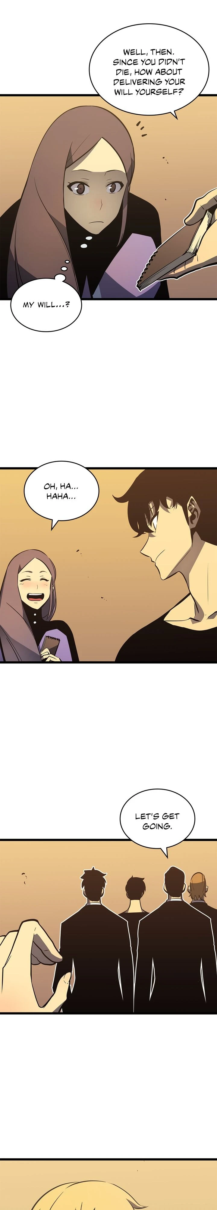 Solo Leveling Chapter 75 - Page 22