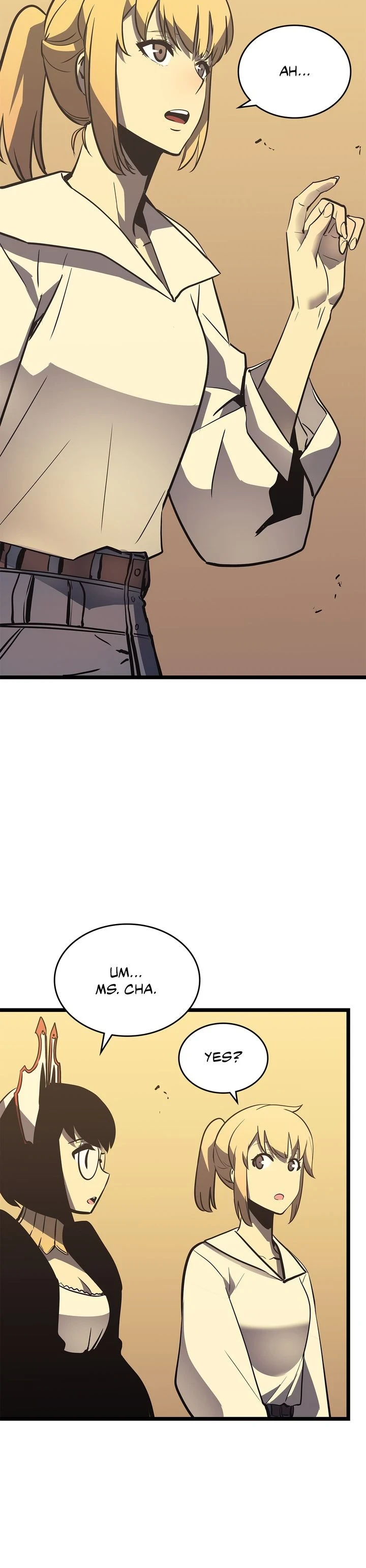 Solo Leveling Chapter 75 - Page 23