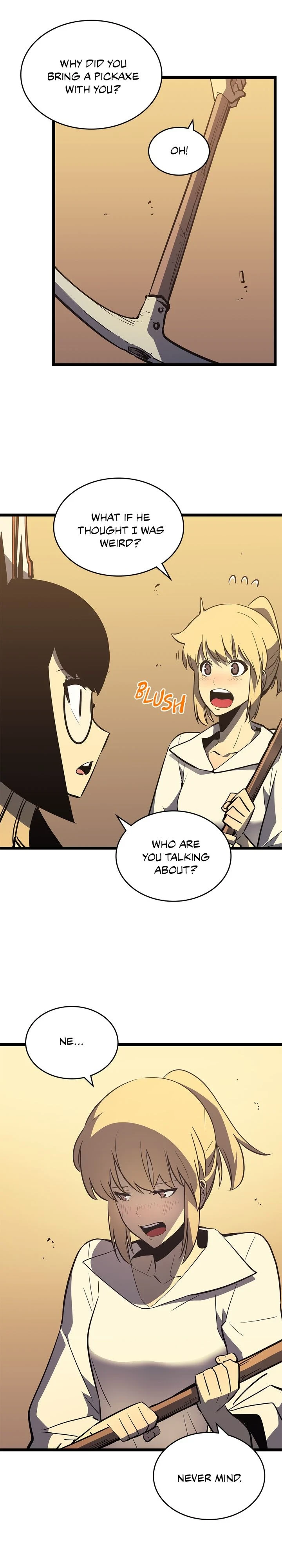 Solo Leveling Chapter 75 - Page 24