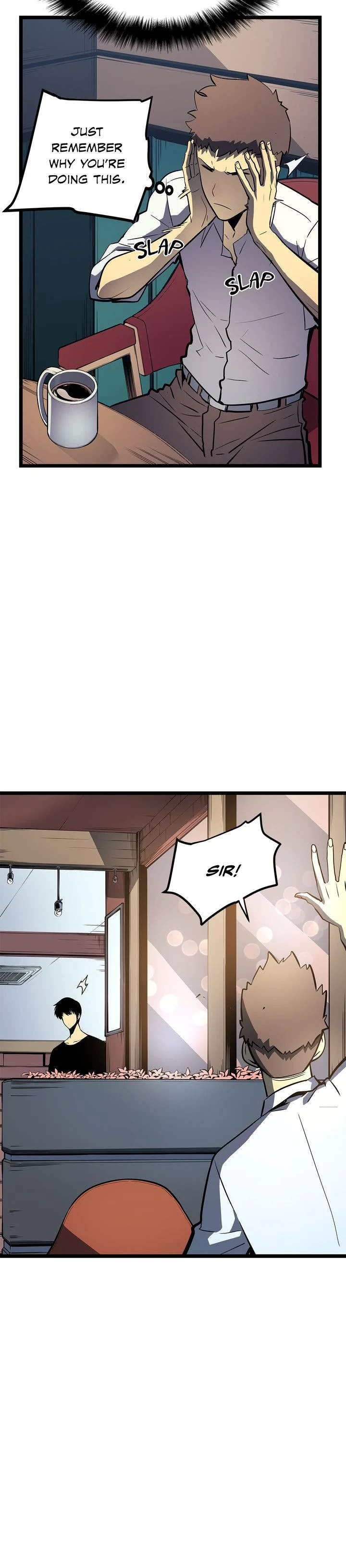Solo Leveling Chapter 76 - Page 2
