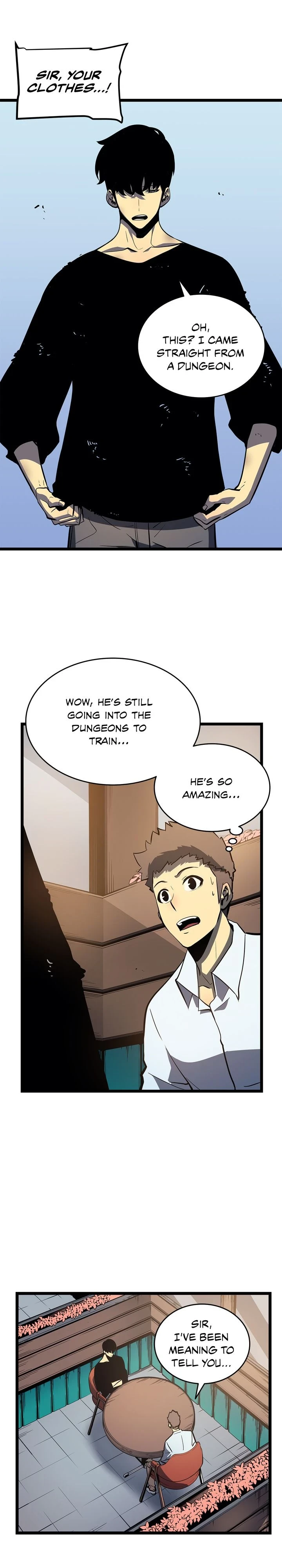 Solo Leveling Chapter 76 - Page 3