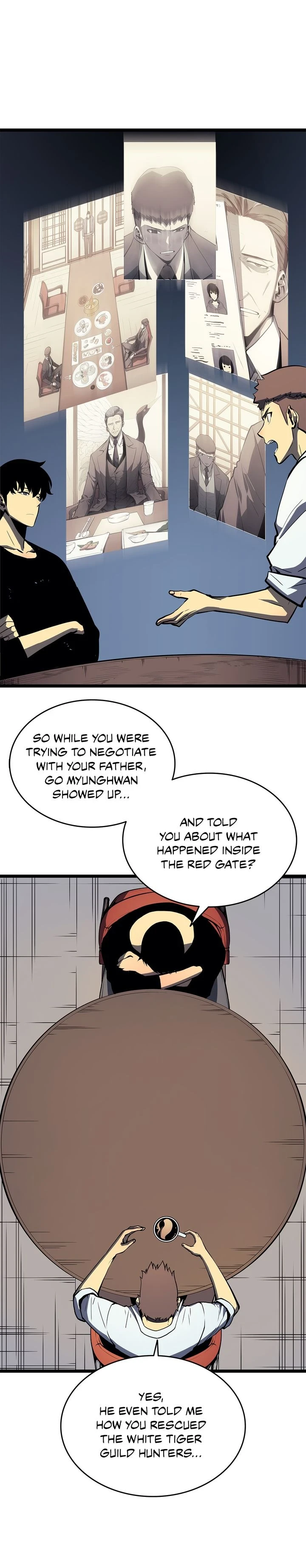 Solo Leveling Chapter 76 - Page 4