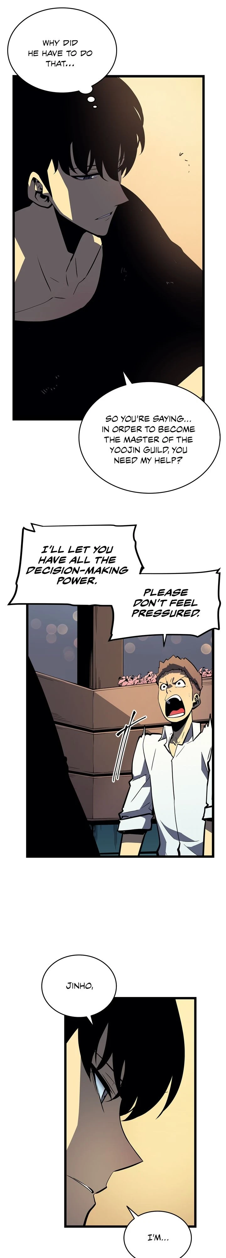 Solo Leveling Chapter 76 - Page 5