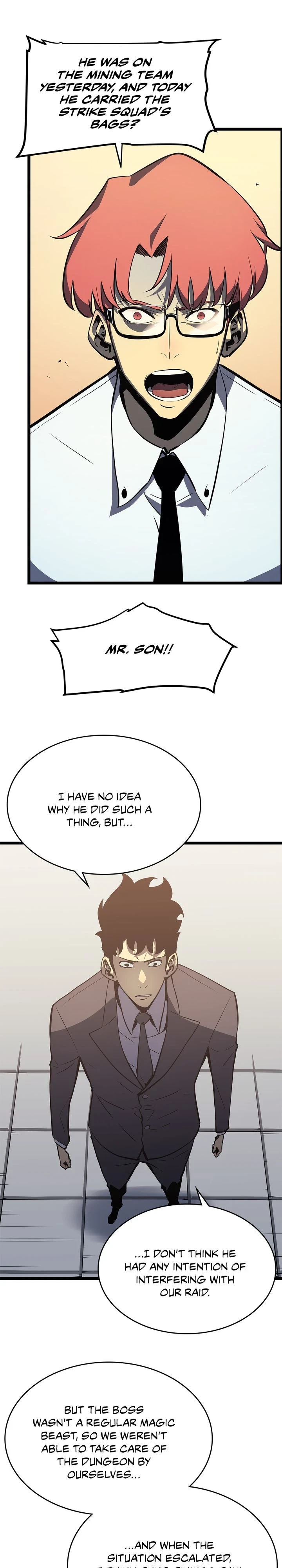 Solo Leveling Chapter 76 - Page 7