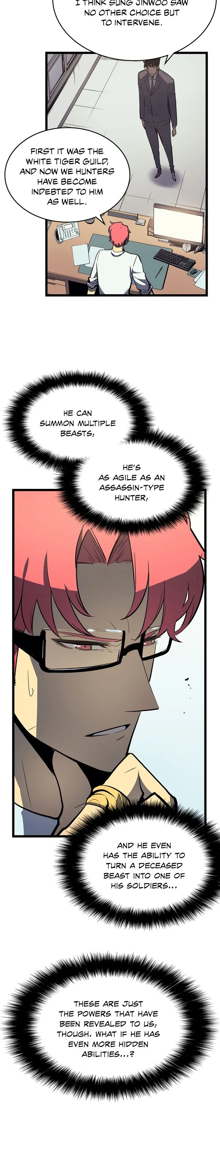 Solo Leveling Chapter 76 - Page 8