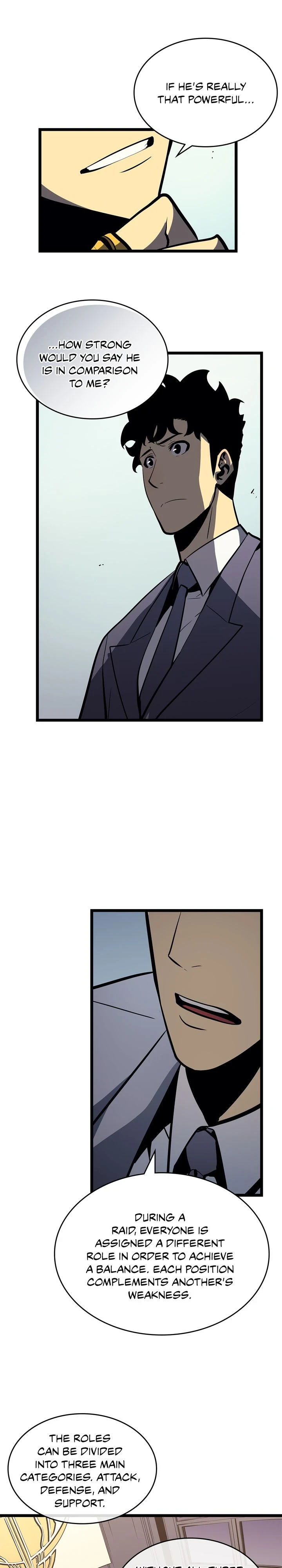 Solo Leveling Chapter 76 - Page 9