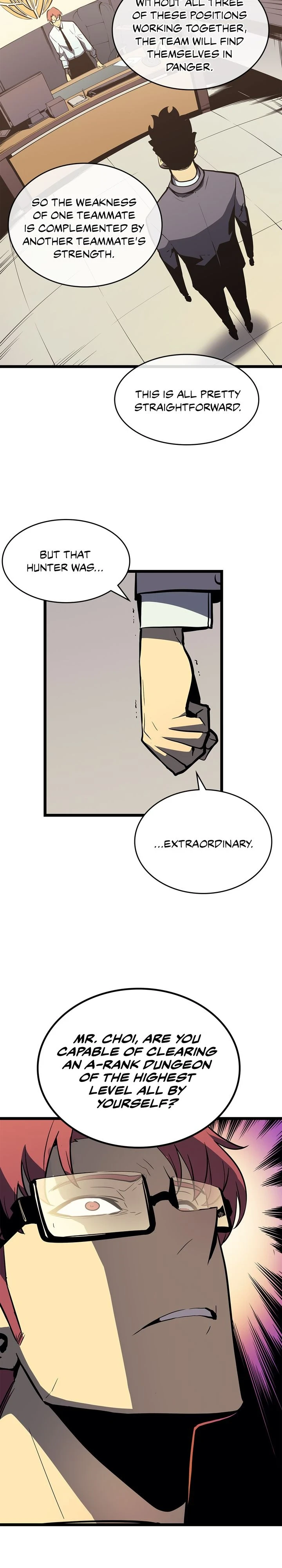 Solo Leveling Chapter 76 - Page 10