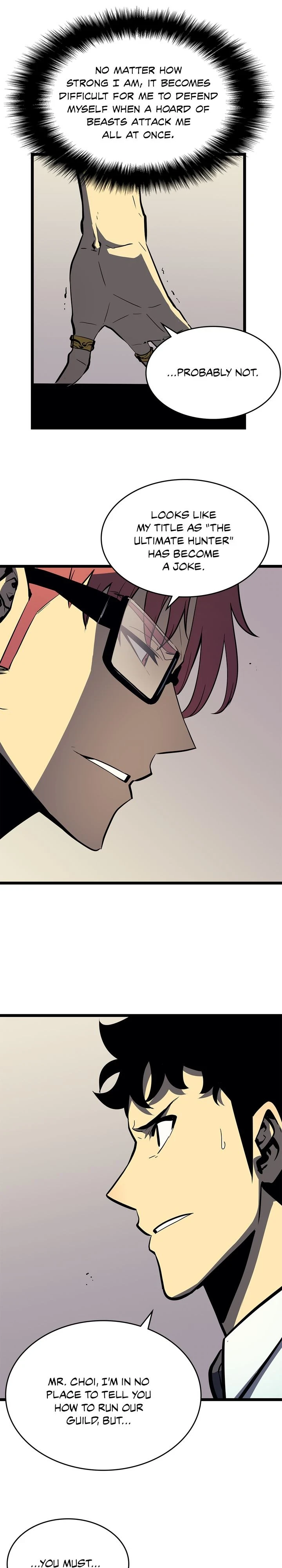 Solo Leveling Chapter 76 - Page 11