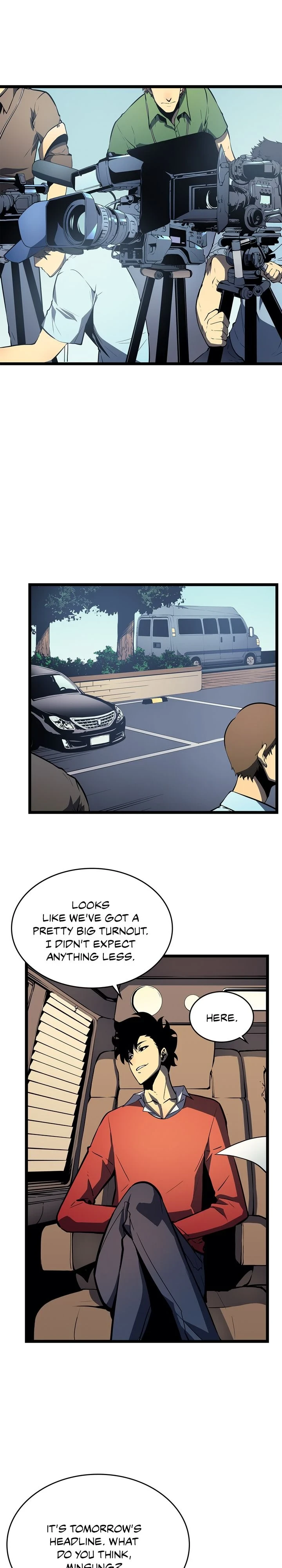 Solo Leveling Chapter 76 - Page 13