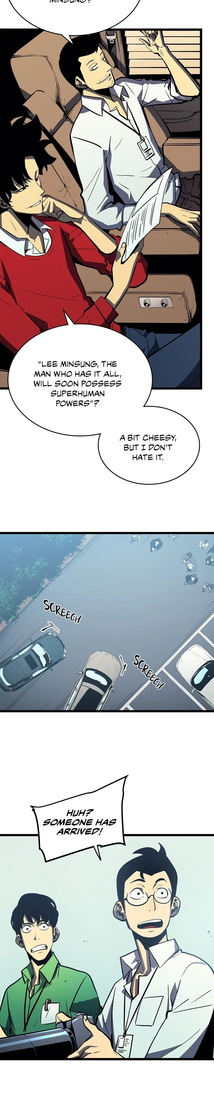 Solo Leveling Chapter 76 - Page 14