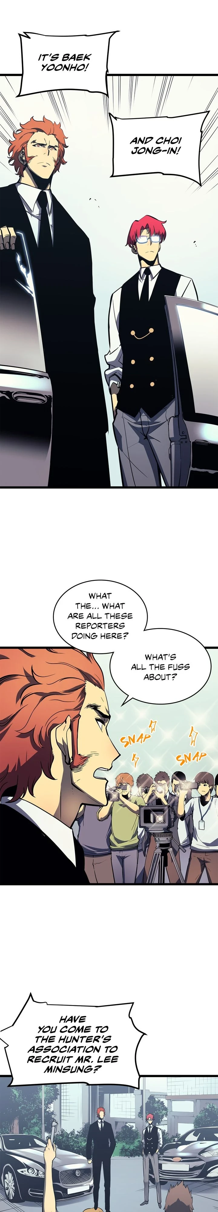 Solo Leveling Chapter 76 - Page 15