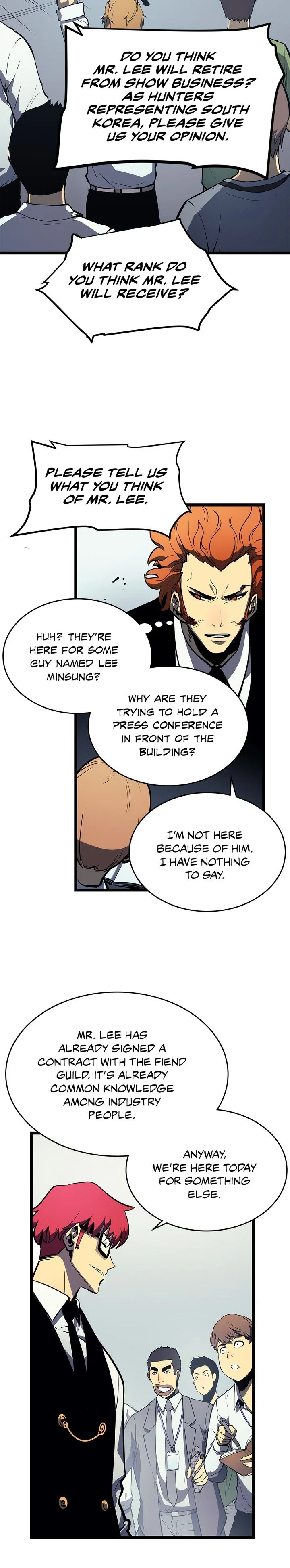 Solo Leveling Chapter 76 - Page 16