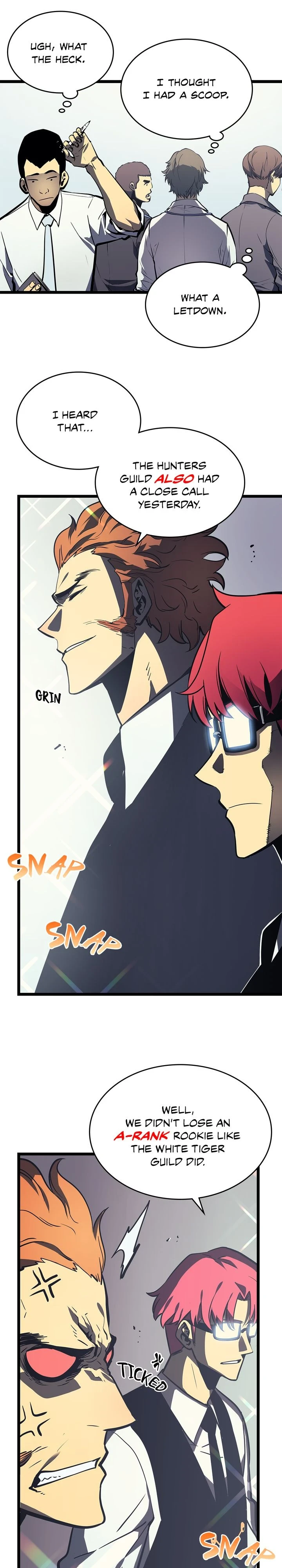 Solo Leveling Chapter 76 - Page 17