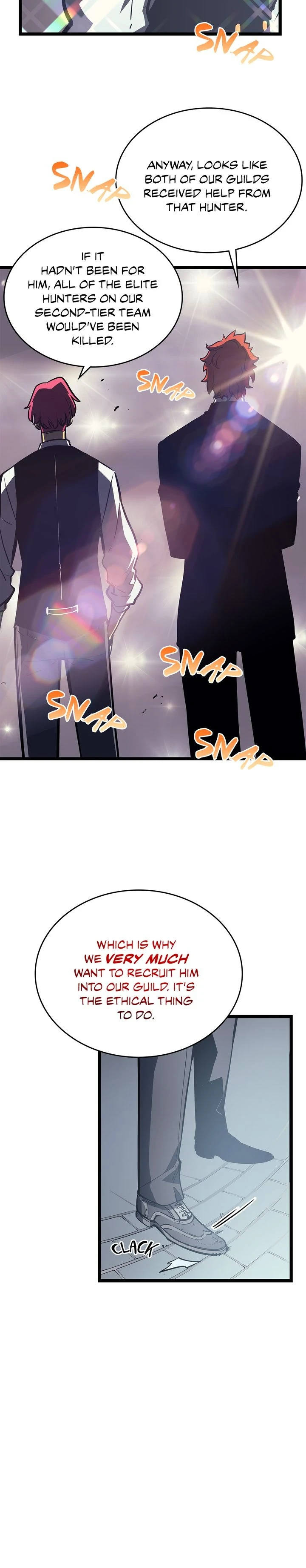 Solo Leveling Chapter 76 - Page 18