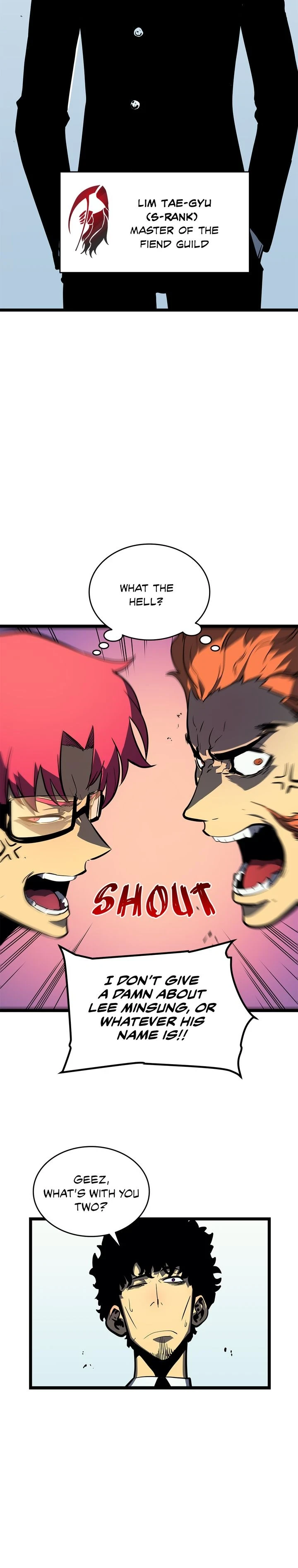 Solo Leveling Chapter 76 - Page 20