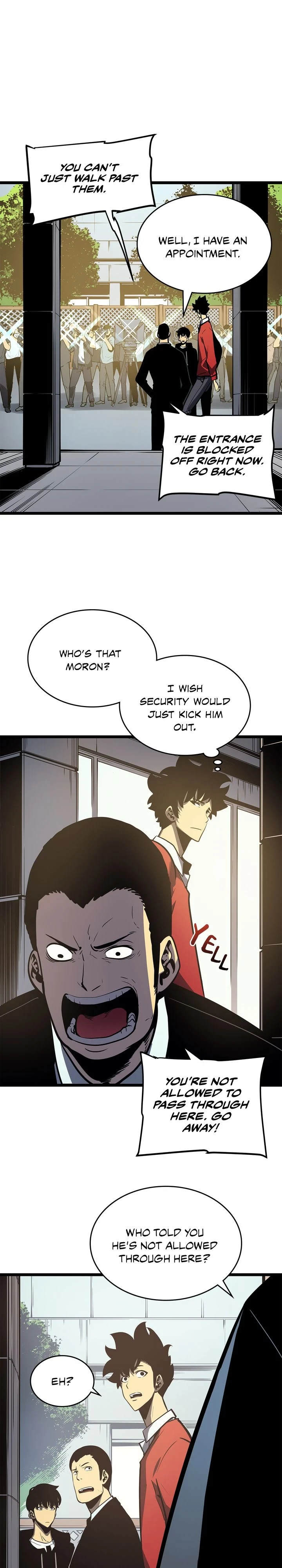 Solo Leveling Chapter 77 - Page 2