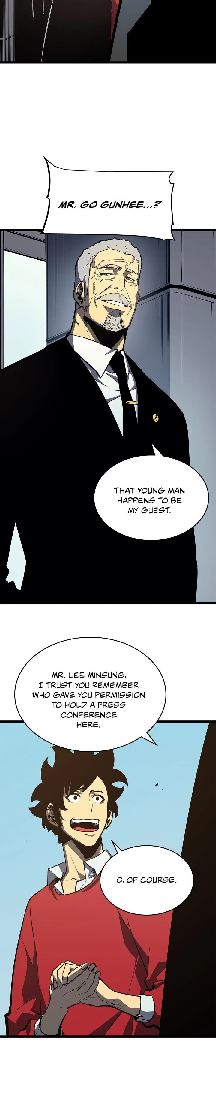 Solo Leveling Chapter 77 - Page 3