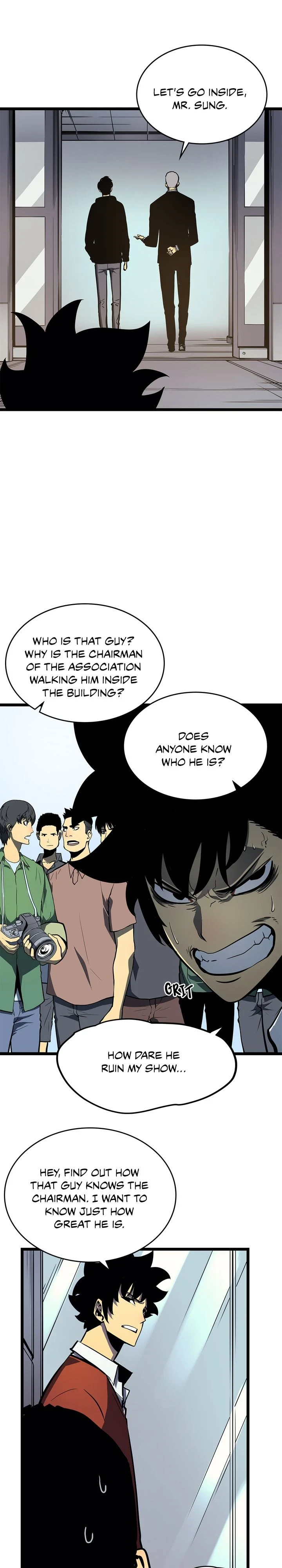 Solo Leveling Chapter 77 - Page 4