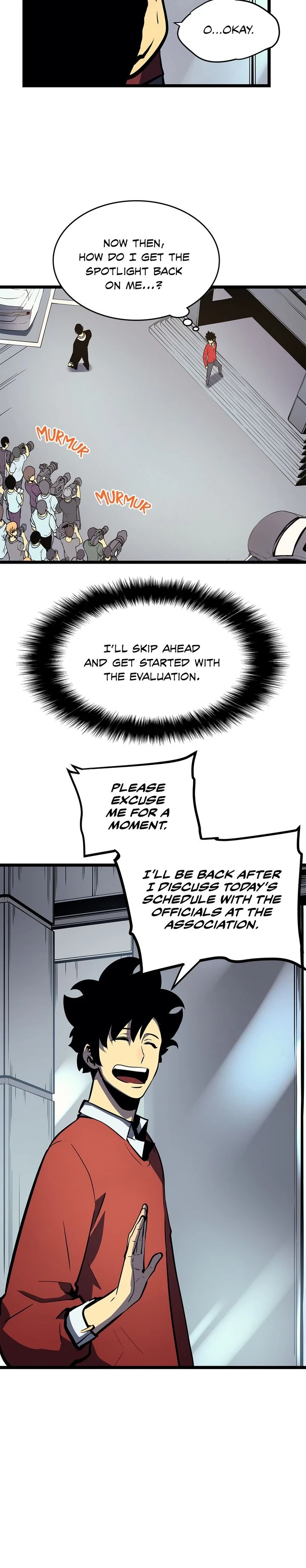 Solo Leveling Chapter 77 - Page 5