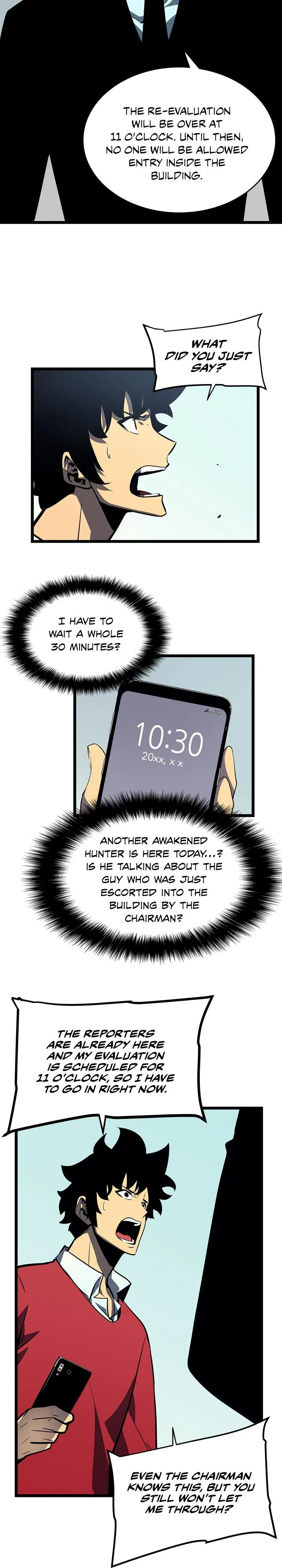 Solo Leveling Chapter 77 - Page 7