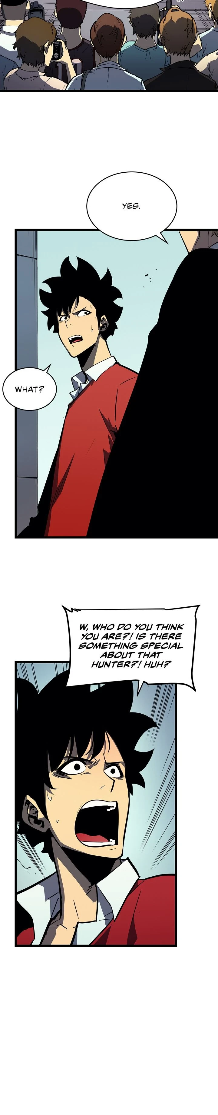 Solo Leveling Chapter 77 - Page 9