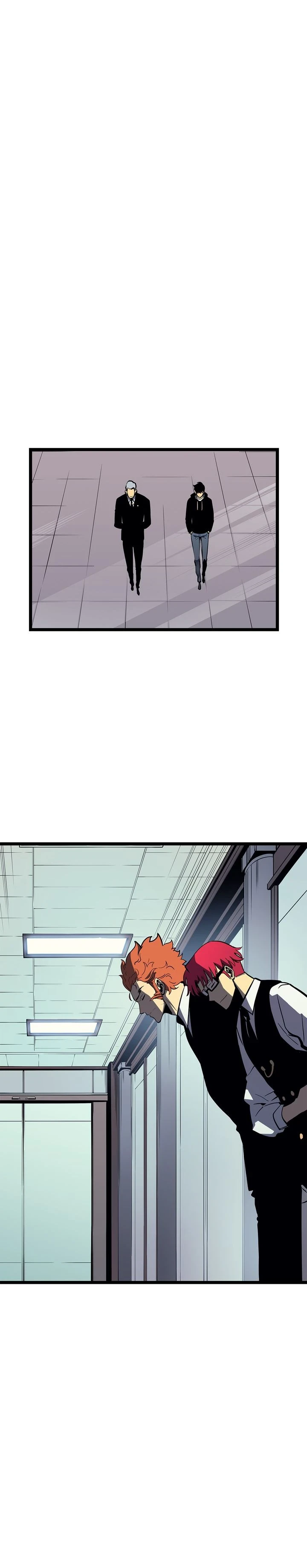 Solo Leveling Chapter 77 - Page 11