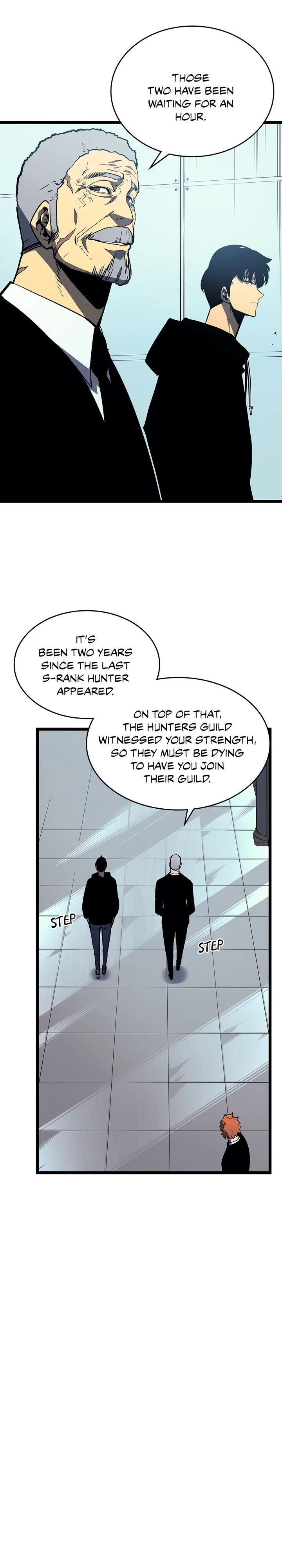 Solo Leveling Chapter 77 - Page 12