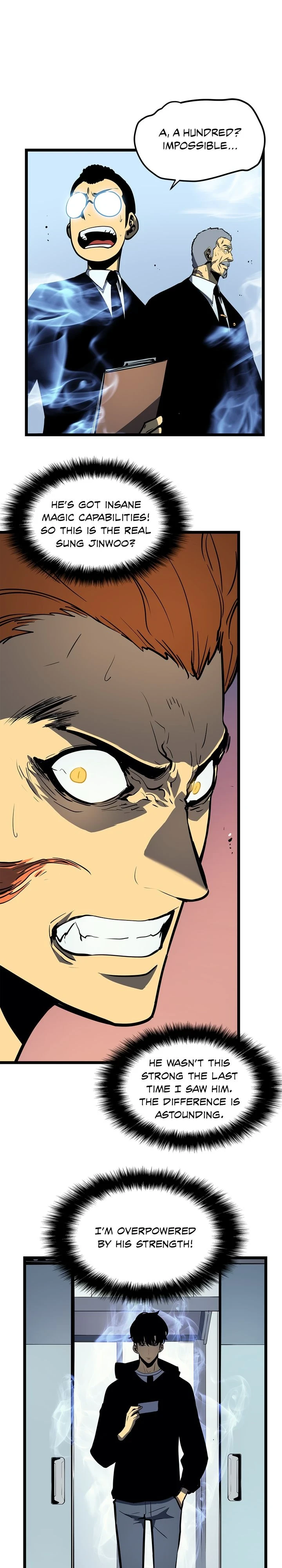 Solo Leveling Chapter 77 - Page 19