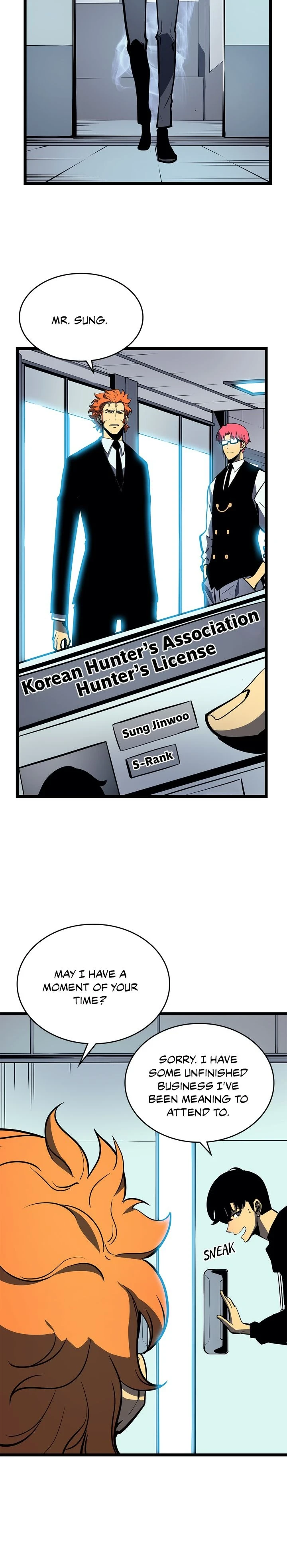 Solo Leveling Chapter 77 - Page 20