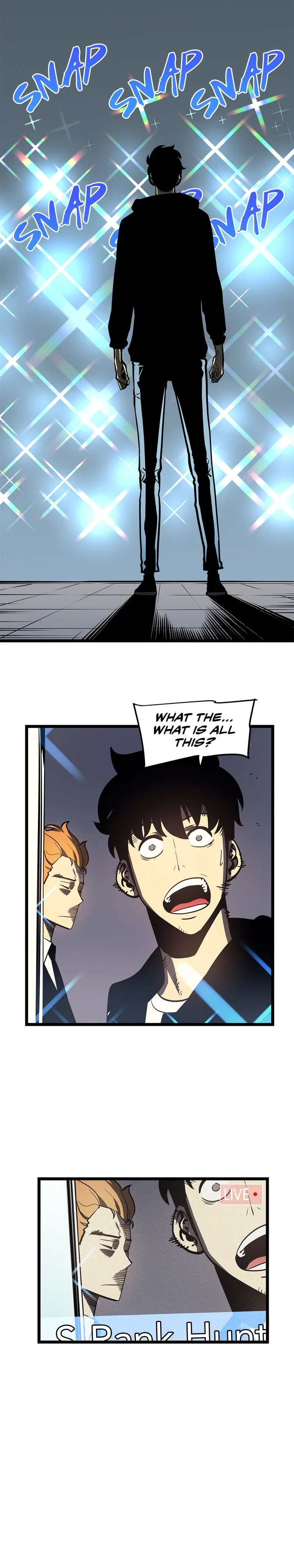 Solo Leveling Chapter 77 - Page 22