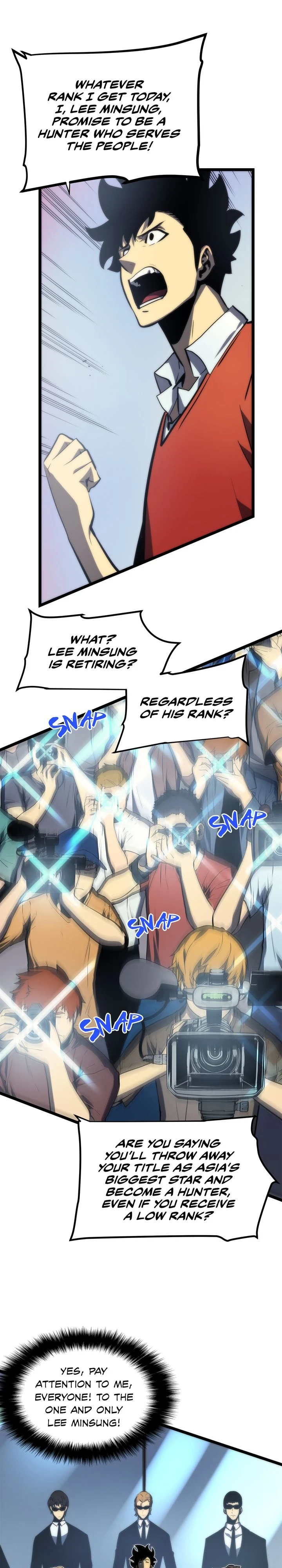 Solo Leveling Chapter 78 - Page 3