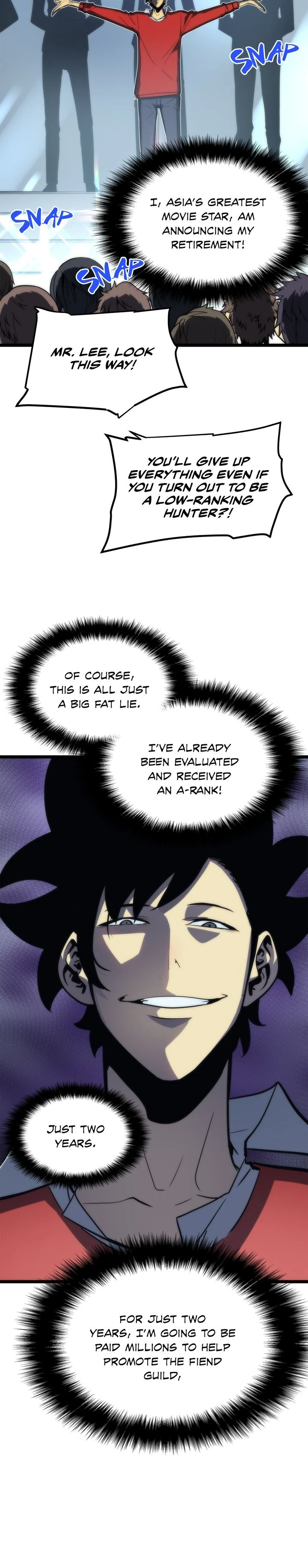 Solo Leveling Chapter 78 - Page 4