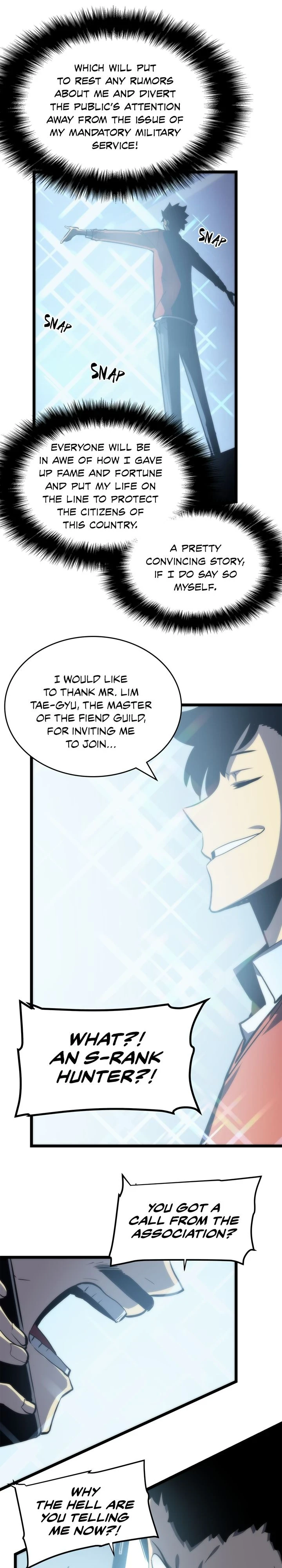 Solo Leveling Chapter 78 - Page 5