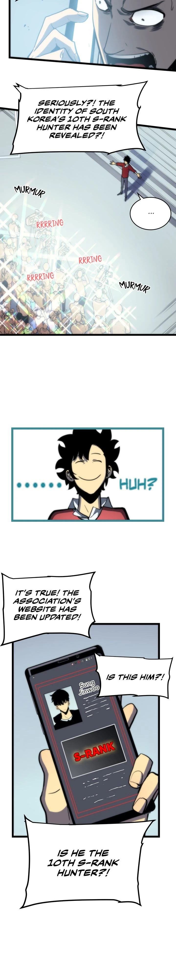 Solo Leveling Chapter 78 - Page 6