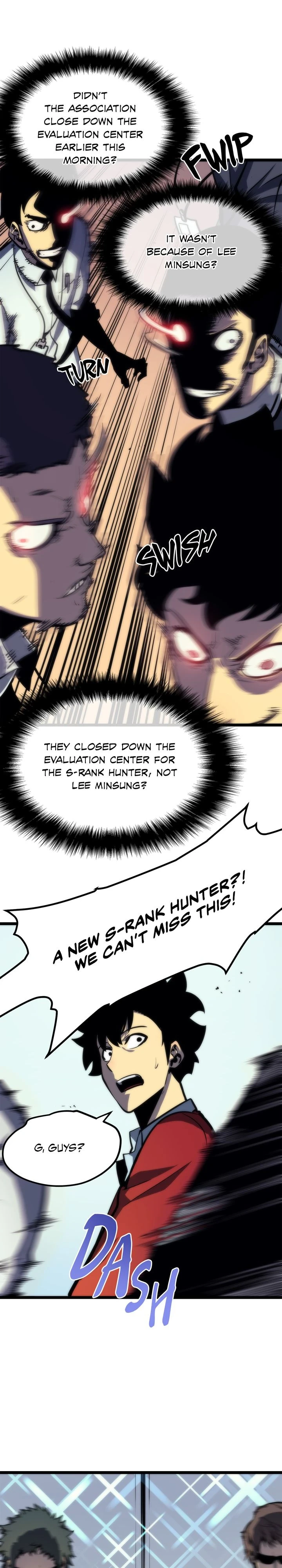 Solo Leveling Chapter 78 - Page 7