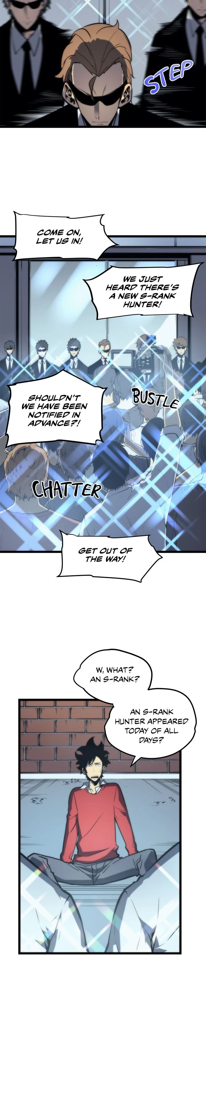 Solo Leveling Chapter 78 - Page 8