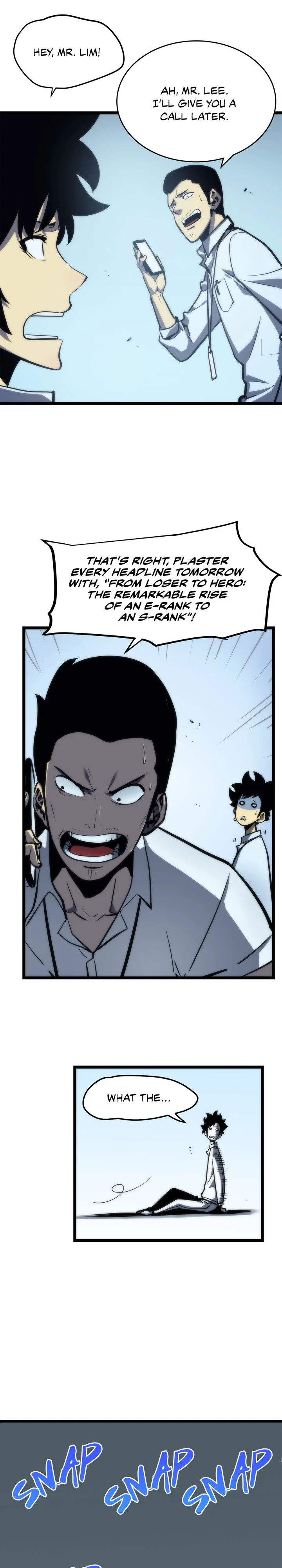 Solo Leveling Chapter 78 - Page 9