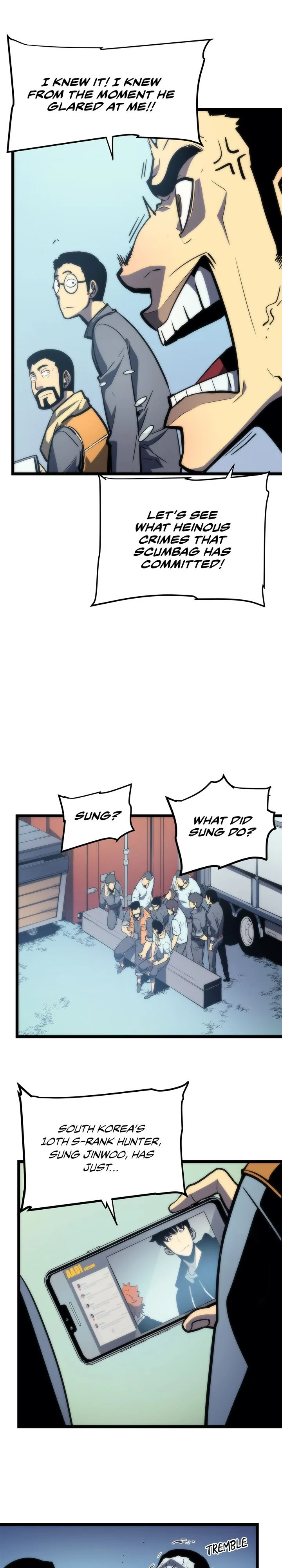 Solo Leveling Chapter 78 - Page 11