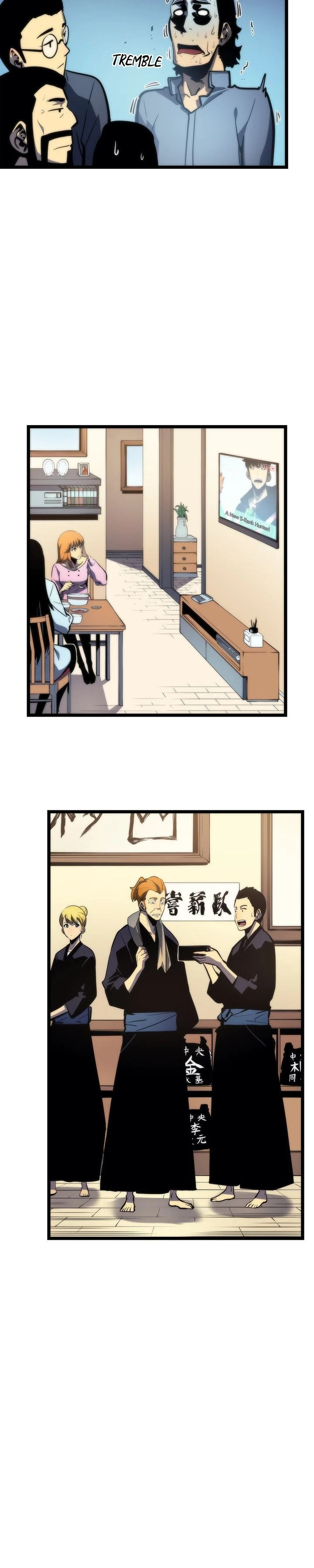 Solo Leveling Chapter 78 - Page 12