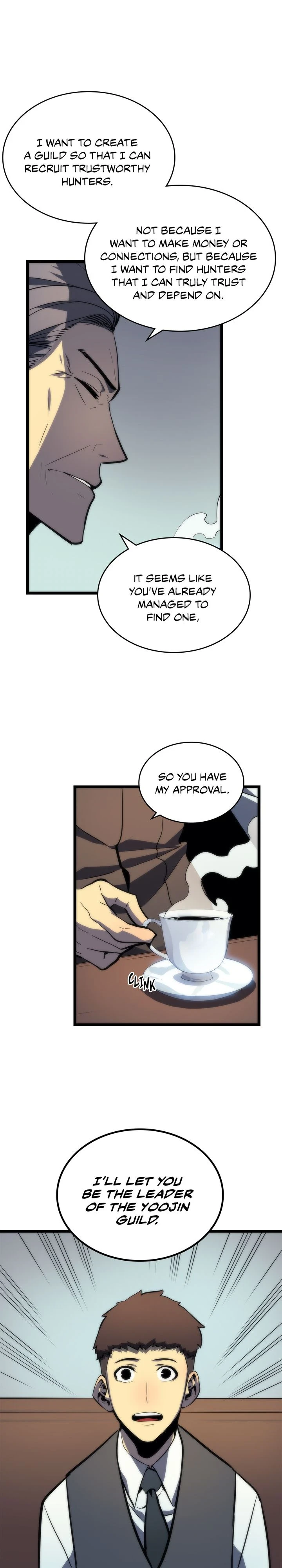 Solo Leveling Chapter 78 - Page 18