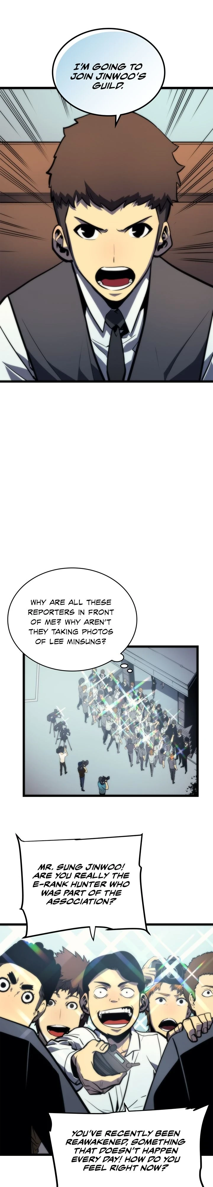 Solo Leveling Chapter 78 - Page 20