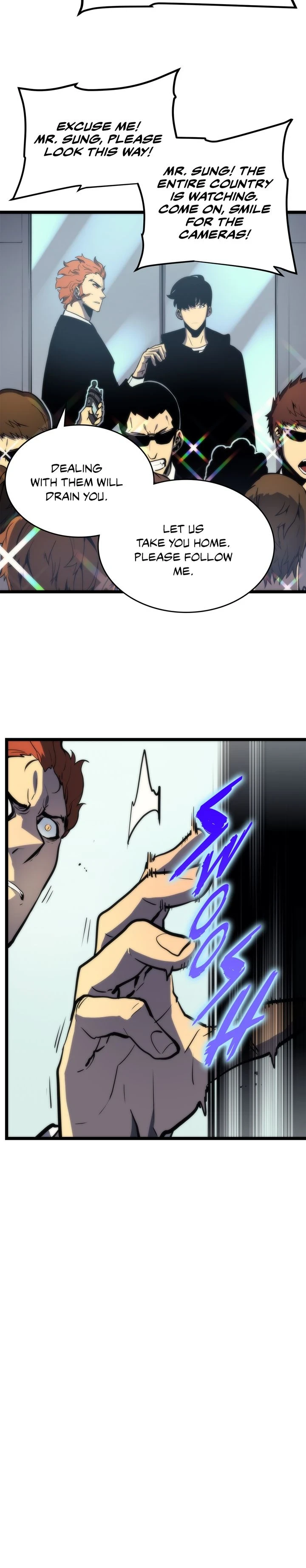 Solo Leveling Chapter 78 - Page 21